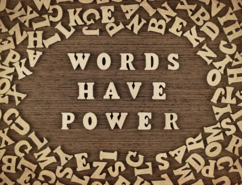 The Power of Words