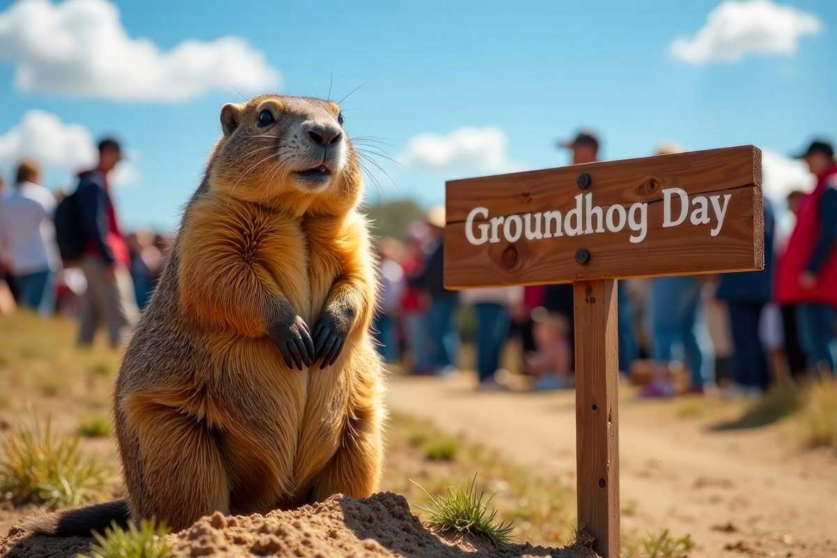 Groundhog Day