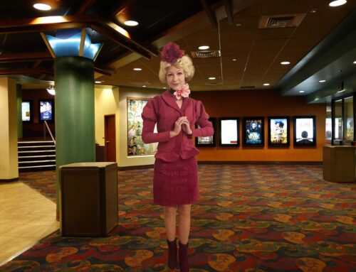 The Lost Culture of the Movie Theater