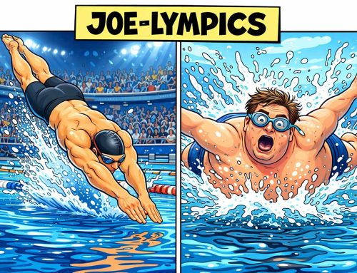 The Joe-lympics